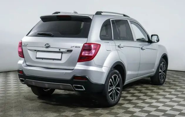 Lifan X60, фото №2
