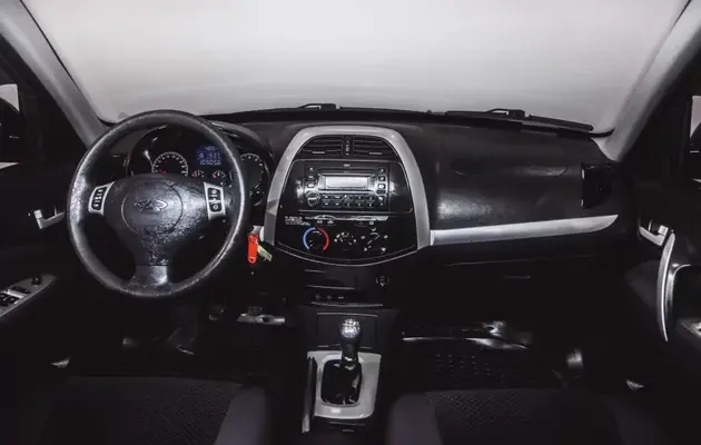 Chery Tiggo (T11), фото №5