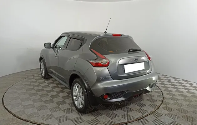 Nissan Juke I Рестайлинг, фото №4