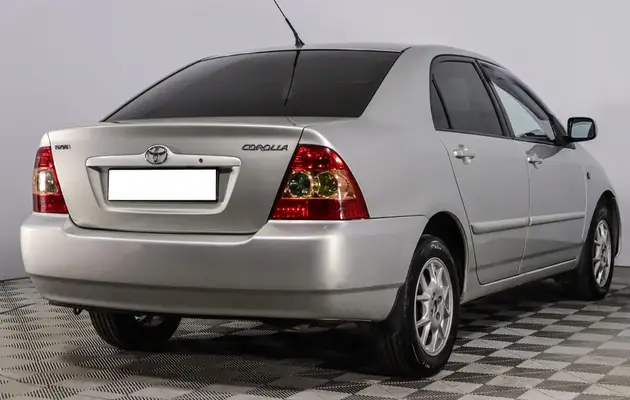 Toyota Corolla, фото №2