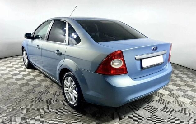 Ford Focus, фото №4