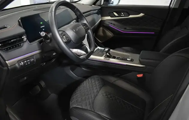 EXEED TLX, фото №5