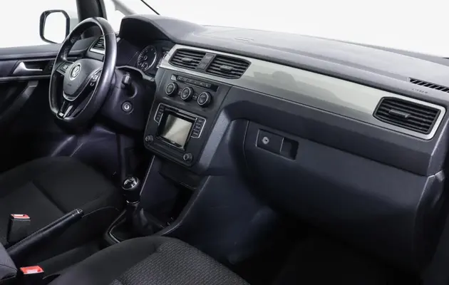 Volkswagen Caddy, фото №7