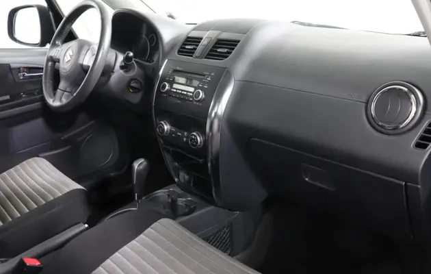 Suzuki SX4, фото №8