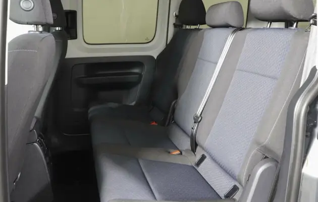Volkswagen Caddy, фото №7