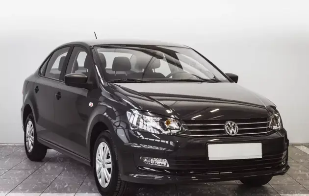 Volkswagen Polo, фото №3