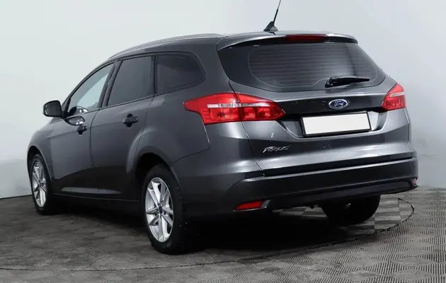 Ford Focus, фото №4