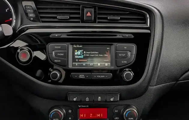 Kia Ceed, фото №10