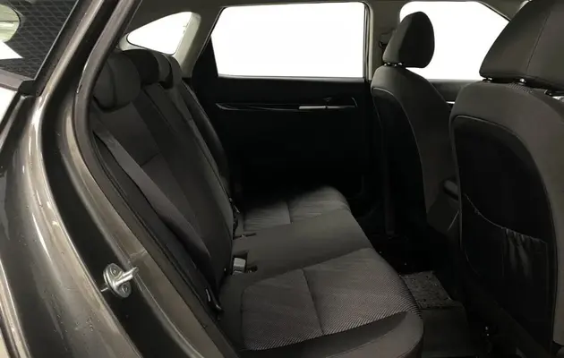 Kia Seltos, фото №9