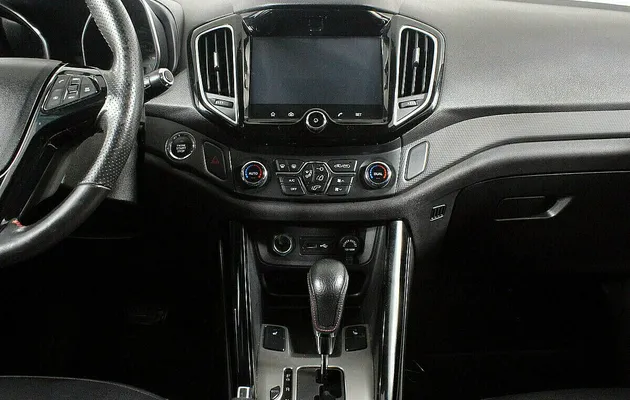 Chery Tiggo 5 I Рестайлинг, фото №6