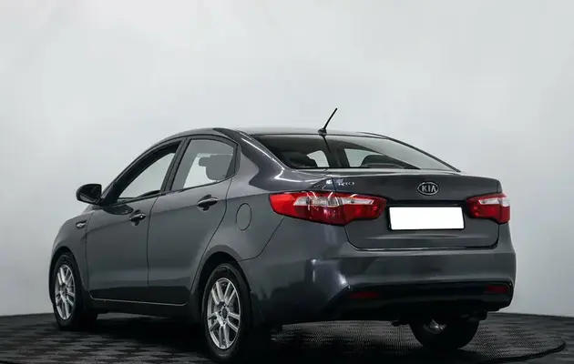 Kia Rio, фото №4