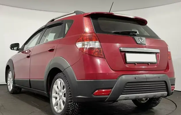 DongFeng H30 Cross, фото №4