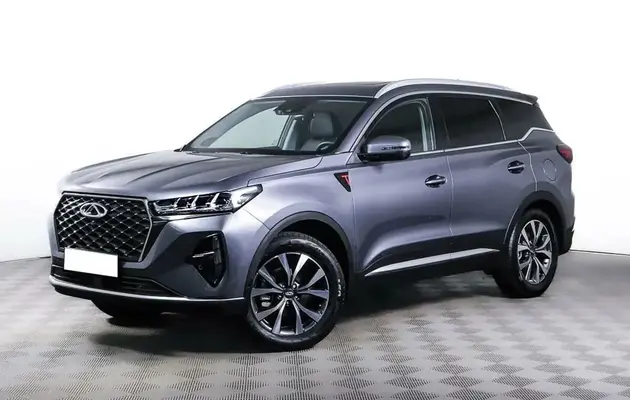 Chery Tiggo 7 Pro Max, фото №1