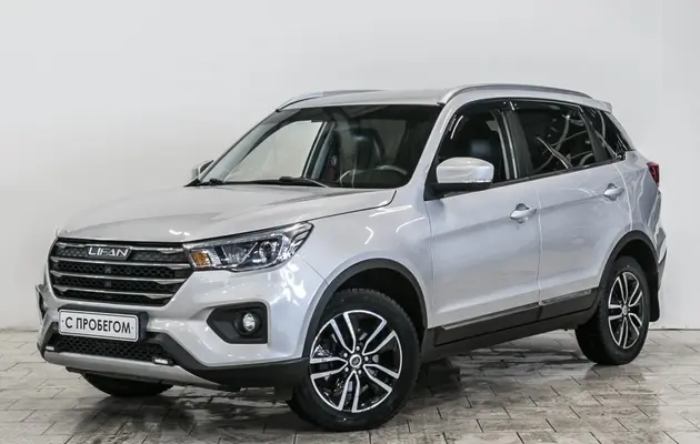 Lifan X70, фото №1