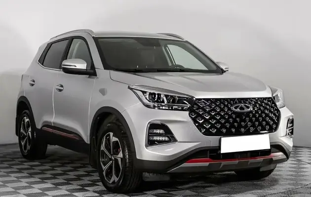 Chery Tiggo 4 Pro, фото №3