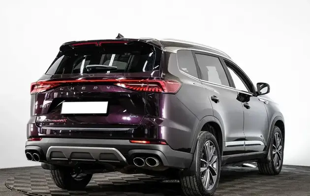 Chery Tiggo 8 Pro Max, фото №2