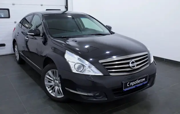 Nissan Teana, фото №3