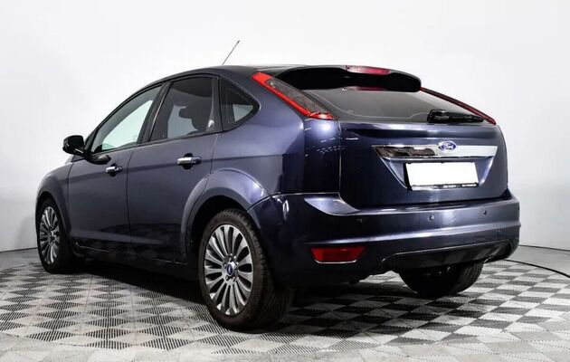 Ford Focus, фото №4