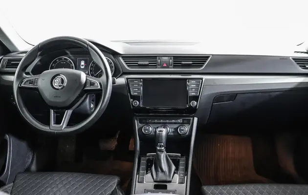 Skoda Superb, фото №6