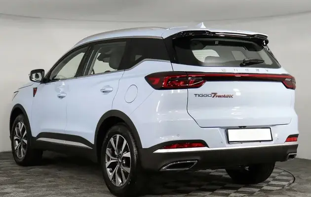 Chery Tiggo 7 Pro Max, фото №4