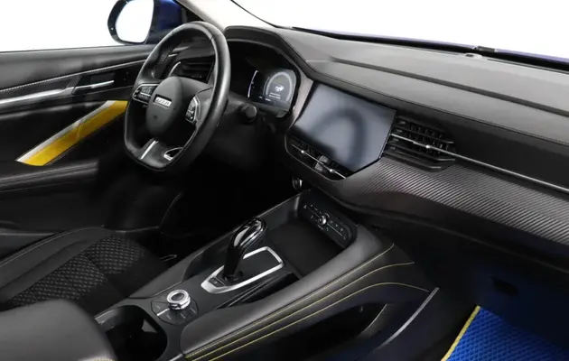 Haval F7x, фото №10