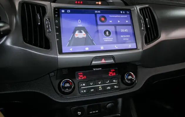 Kia Sportage, фото №8