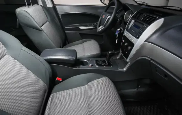 Geely Emgrand X7, фото №13