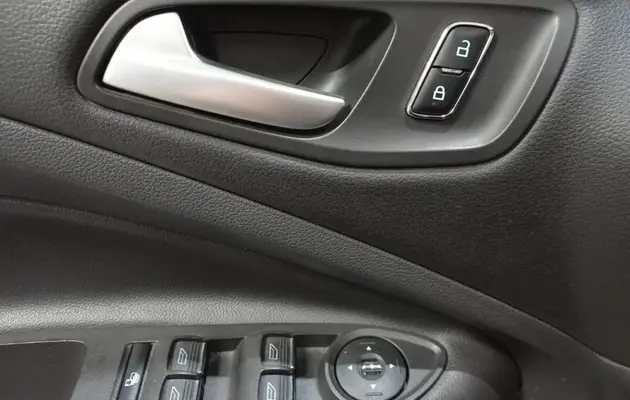 Ford Kuga, фото №7