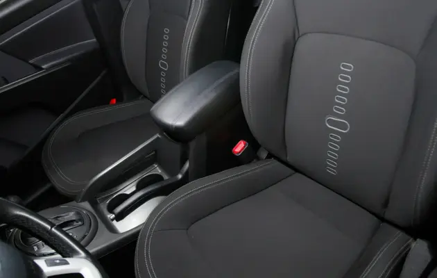 Kia Sportage, фото №7