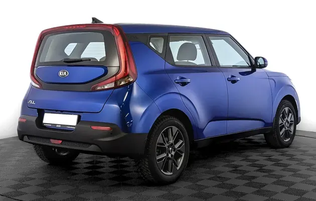Kia Soul, фото №2