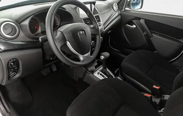 LADA (ВАЗ) Kalina, фото №6