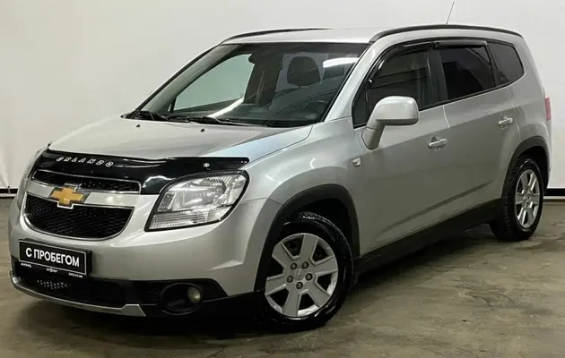Chevrolet Orlando, фото №1