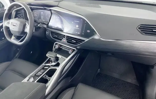 Geely Tugella, фото №7