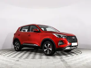 Chery Tiggo 4 Pro