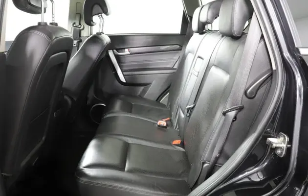 Chevrolet Captiva, фото №13