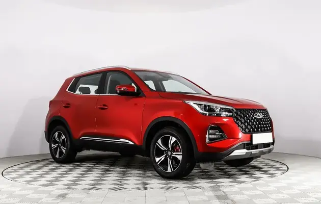 Chery Tiggo 4 Pro, фото №3