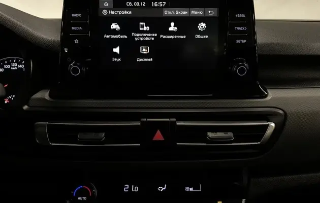 Kia Seltos, фото №10