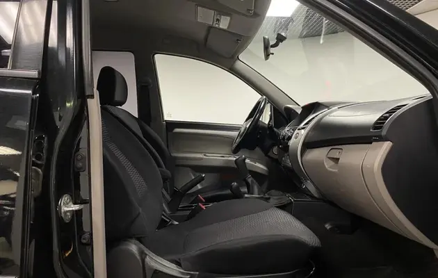 Mitsubishi Pajero Sport, фото №5