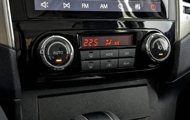 Mitsubishi Pajero, фото №12