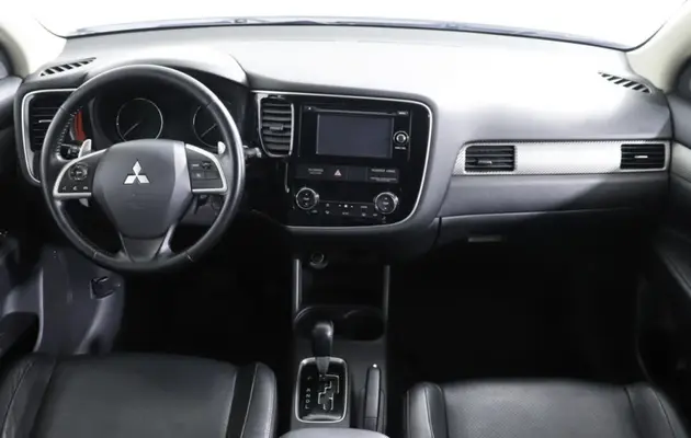 Mitsubishi Outlander, фото №5
