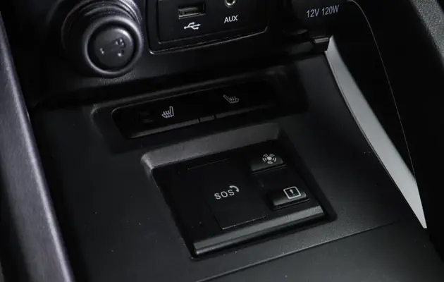 Changan CS35, фото №10