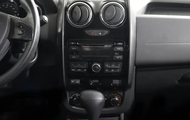 Renault Duster, фото №8