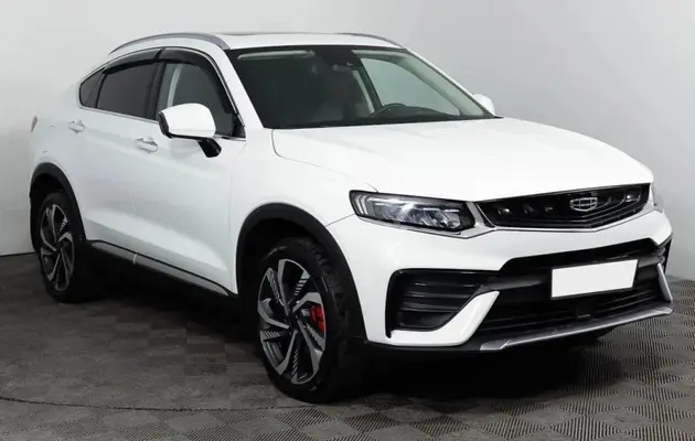 Geely Tugella, фото №3