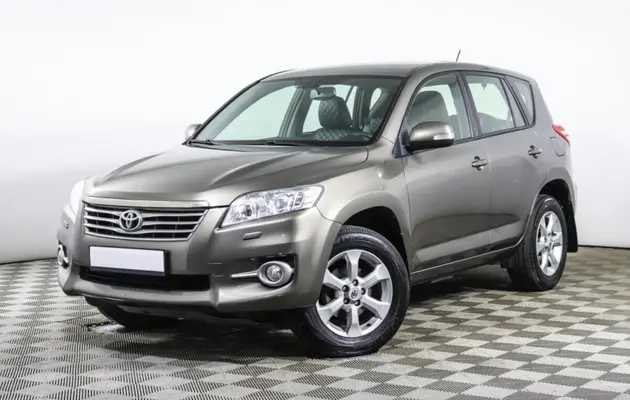 Toyota RAV4, фото №1