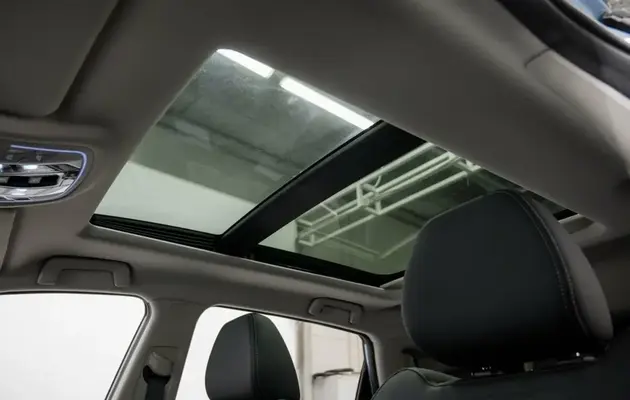 EXEED LX, фото №8