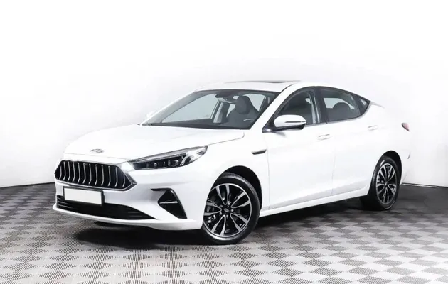 JAC J7, фото №1