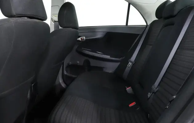 Toyota Corolla, фото №9