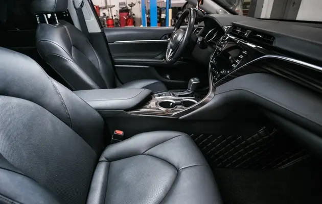 Toyota Camry, фото №11