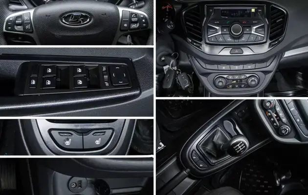 LADA (ВАЗ) Vesta, фото №7