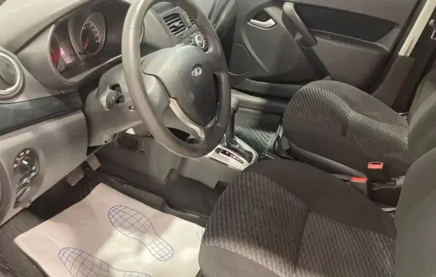 LADA (ВАЗ) Kalina, фото №5